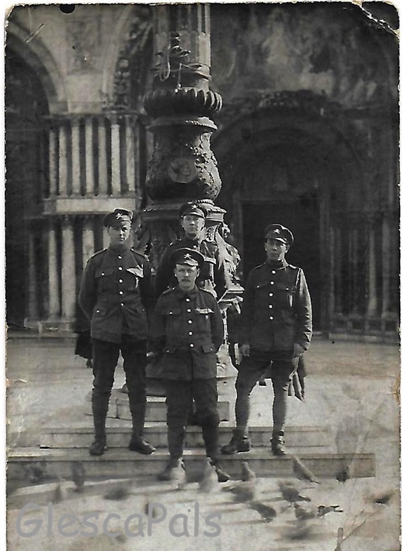 WW1 Italy