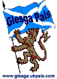 Glesga Pals shop with this logo