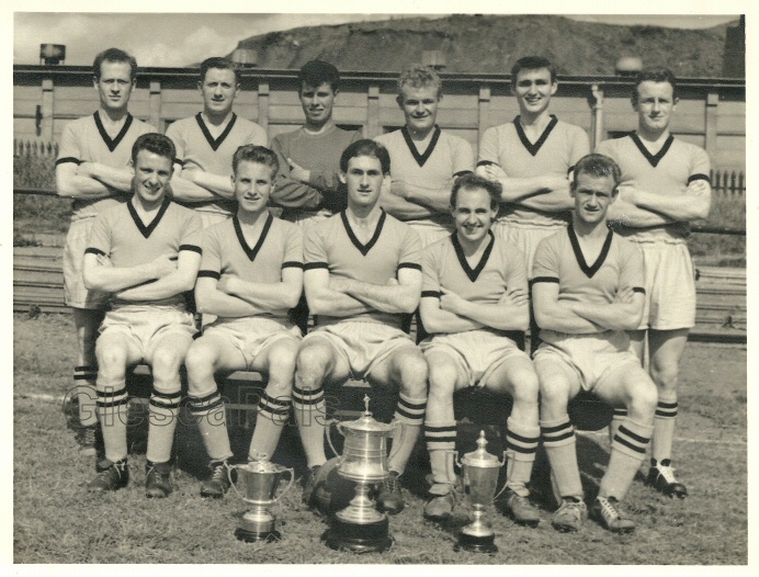 Burnbank Swifts 1958-59
